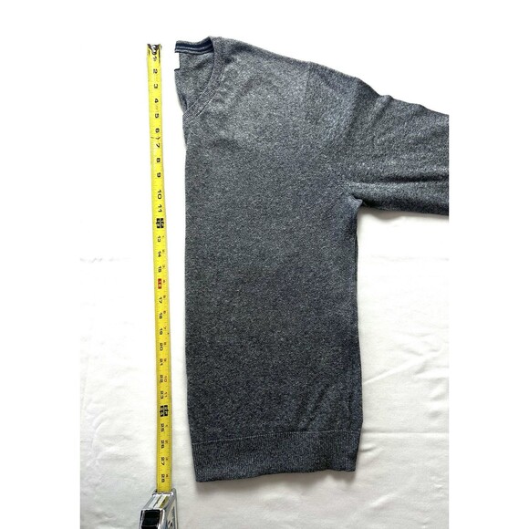 Old Navy Mens XL Gray Long Sleeve Sweater - Picture 5 of 8